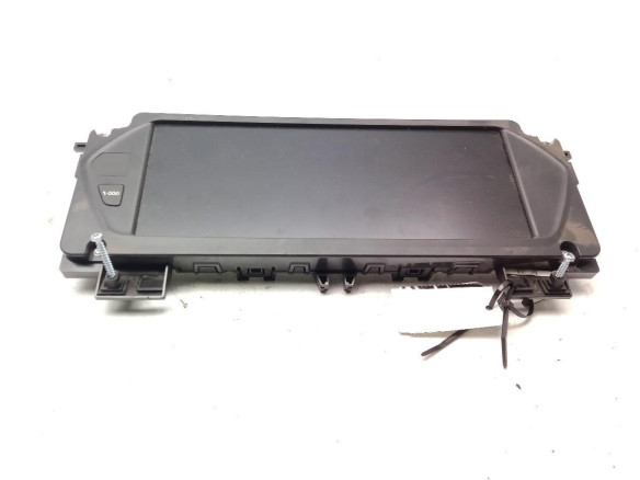 9816911280 CUADRO INSTRUMENTOS CITROEN C4 Picasso II|Desguaces La Cabaña