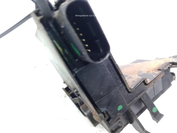 9810310880 CERRADURA PUERTA LAT TRA IZQ CITROEN C4 Picasso II|Desguaces La Cabaña