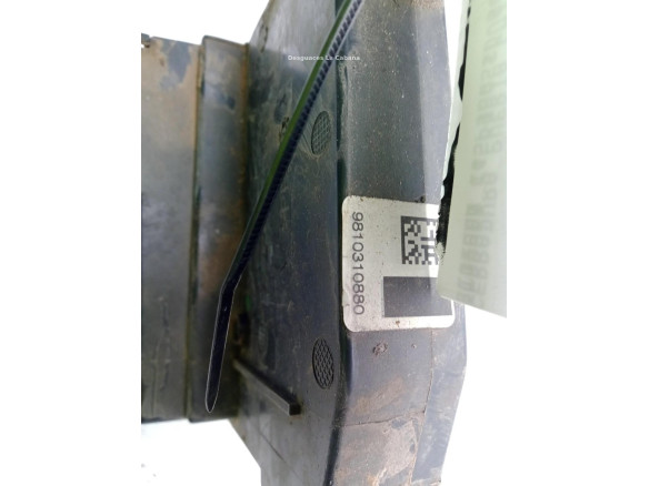 9810310880 CERRADURA PUERTA LAT TRA IZQ CITROEN C4 Picasso II|Desguaces La Cabaña