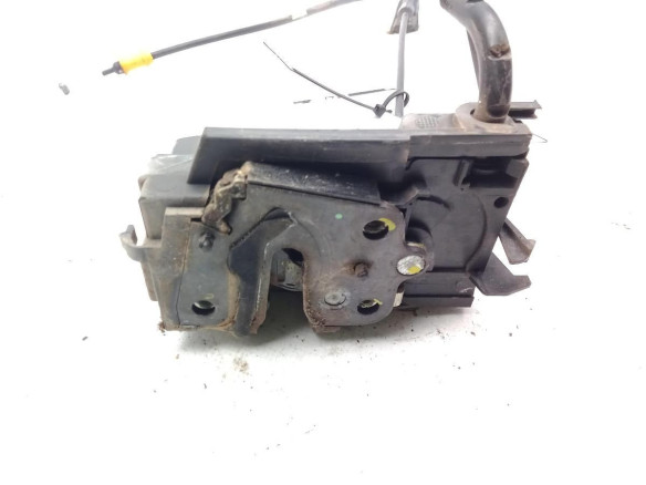 9810310780 CERRADURA PUERTA LAT TRA DER CITROEN C4 Picasso II|Desguaces La Cabaña