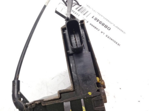 9810310780 CERRADURA PUERTA LAT TRA DER CITROEN C4 Picasso II|Desguaces La Cabaña