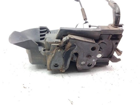 9810310280 CERRADURA PUERTA LAT DEL DER CITROEN C4 Picasso II|Desguaces La Cabaña