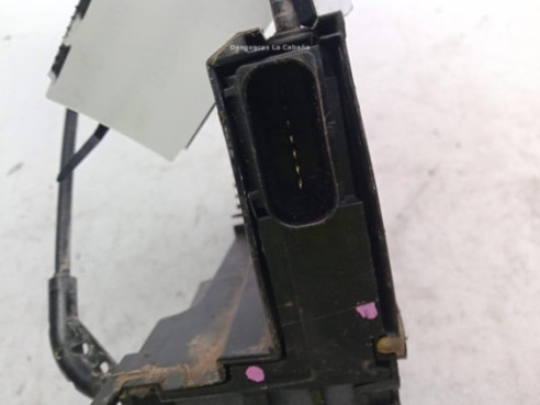 9810310280 CERRADURA PUERTA LAT DEL DER CITROEN C4 Picasso II|Desguaces La Cabaña