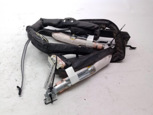  96764017ZD KIT AIRBAGS + SALPICADERO + CINTURONES O ANCLAJE + CENTRALIT CITROEN C4 Picasso II|Desguaces La Cabaña 2