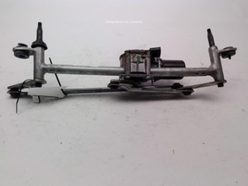 MOTOR LIMPIAPARABRISAS DELANTERO|Desguaces La Cabaña 2
