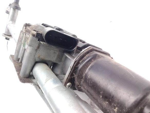 7N1955023C MOTOR LIMPIAPARABRISAS DEL SEAT ALHAMBRA (710, 711)|Desguaces La Cabaña