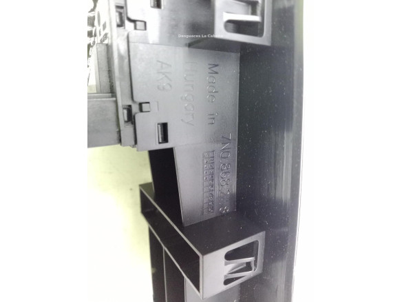 5K0959855  XSH MANDO ELEVALUNAS PUERTA LAT DEL DER SEAT ALHAMBRA (710, 711)|Desguaces La Cabaña