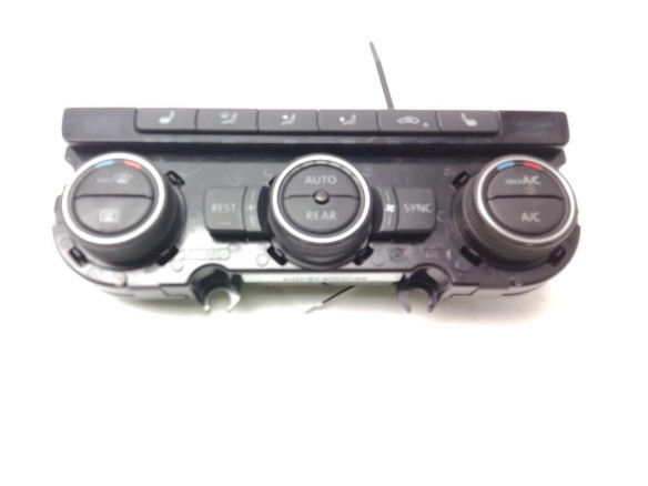 7N0907044BEZJU MANDO CLIMA SEAT ALHAMBRA (710, 711)|Desguaces La Cabaña