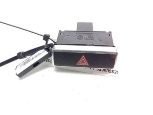 7N0953509C XSH INTERRUPTOR WARNING SEAT ALHAMBRA (710, 711)|Desguaces La Cabaña