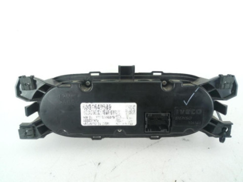 5801648589 MANDO CLIMA IVECO DAILY VI Caja/Chasis |Desguaces La Cabaña