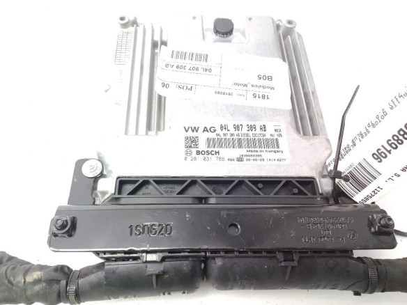04L907309AB CENTRALITA MOTOR SEAT ALHAMBRA (710, 711)|Desguaces La Cabaña