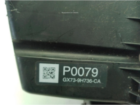 CAJA FILTRO AIRE|Desguaces La Cabaña 2