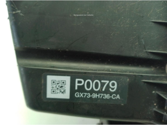GX739H736CA CAJA FILTRO AIRE JAGUAR F-PACE (X761)|Desguaces La Cabaña