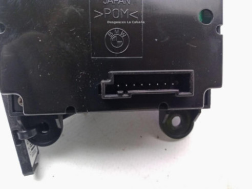 6944884 MANDO MULTIMEDIA BMW 5 (E60)|Desguaces La Cabaña