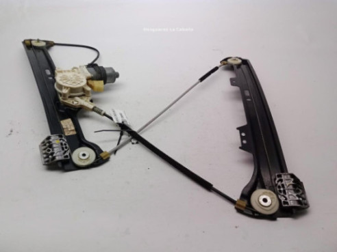 51337184384 ELEVALUNAS PUERTA LAT DEL DER BMW 5 (E60)|Desguaces La Cabaña
