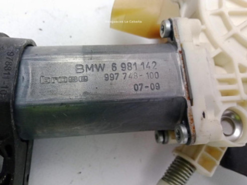 51337184384 ELEVALUNAS PUERTA LAT DEL DER BMW 5 (E60)|Desguaces La Cabaña