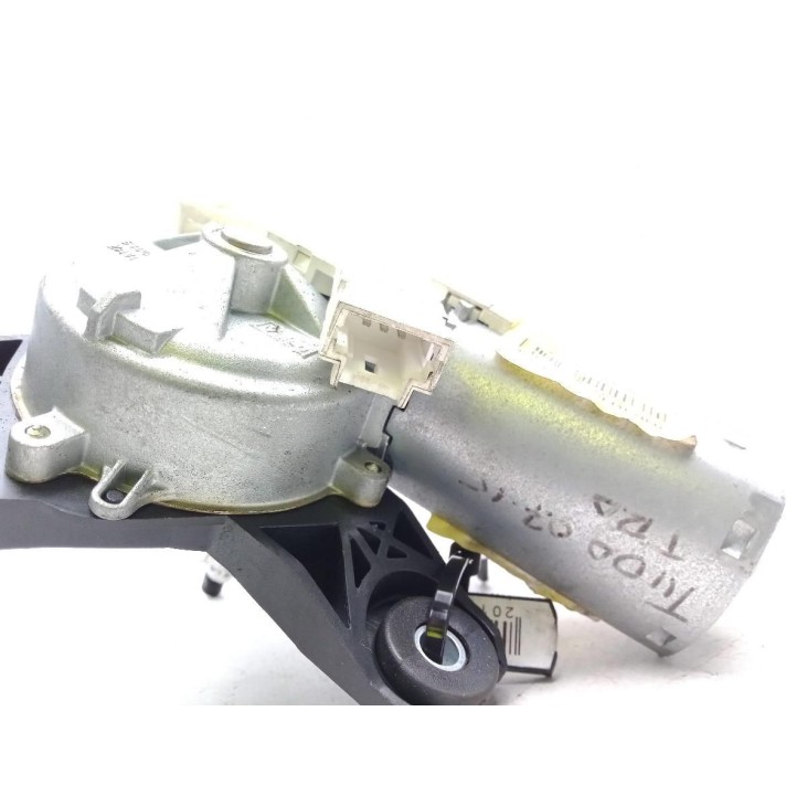 MOTOR LIMPIAPARABRISAS TRA NISSAN TIIDA Fastback (C11) |Desguaces La Cabaña