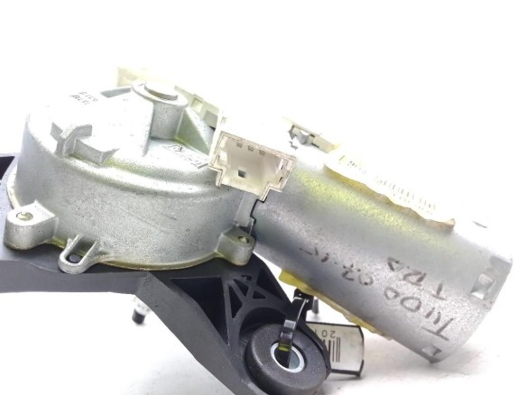 MOTOR LIMPIAPARABRISAS TRA NISSAN TIIDA Fastback (C11) |Desguaces La Cabaña