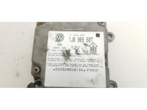 CENTRALITA|Desguaces La Cabaña 2