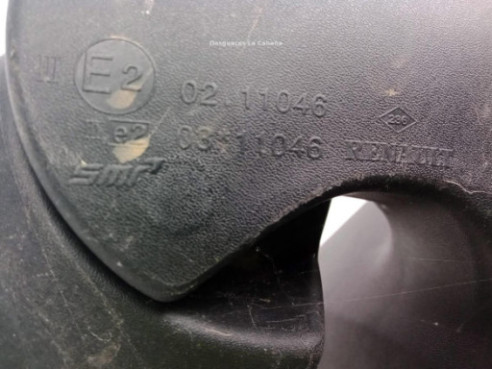 963011786R ESPEJO DER DACIA LODGY|Desguaces La Cabaña