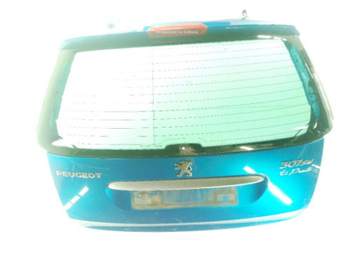 PEUGEOT|Desguaces La Cabaña