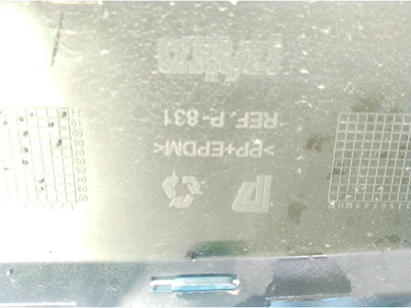 7401S6 PARAGOLPES DEL PEUGEOT 307 SW (3H)|Desguaces La Cabaña
