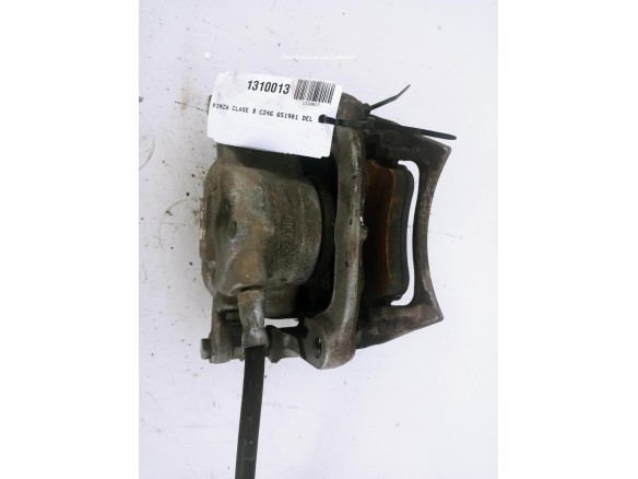 3322937803965 PINZA DEL IZQ MERCEDES BENZ CLASE B (W246, W242) |Desguaces La Cabaña