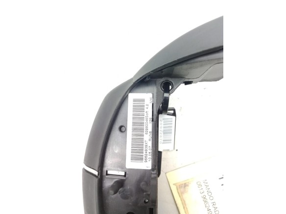 96624939XT MANDO VOLANTE CITROEN C4 Picasso I Limusina (UD_) |Desguaces La Cabaña