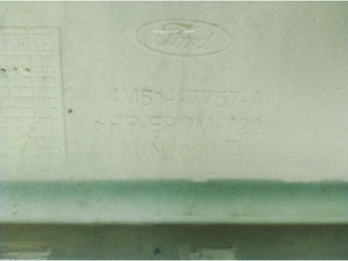 1336763 PARAGOLPES DEL FORD FOCUS II (DA_, HCP)|Desguaces La Cabaña