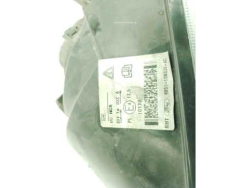 1480996, 4M5113W030AC FARO IZQUIERDO FORD FOCUS II (DA_, HCP)|Desguaces La Cabaña