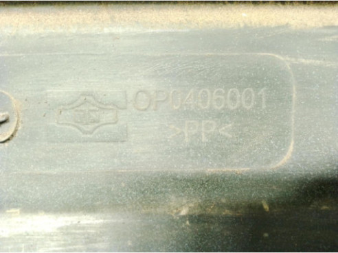 PARAGOLPES TRA OPEL ZAFIRA B (A05)|Desguaces La Cabaña