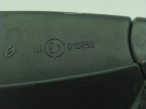010850 ESPEJO DER OPEL ZAFIRA B (A05)|Desguaces La Cabaña