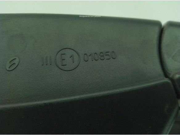 010850 ESPEJO DER OPEL ZAFIRA B (A05)|Desguaces La Cabaña