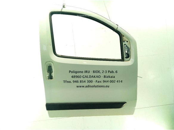 0001396510080 PUERTA LAT DEL DER FIAT FIORINO Furgón/ranchera familiar (225_)|Desguaces La Cabaña