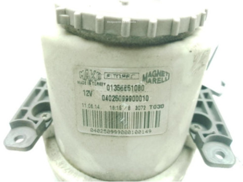 0001356651080 NIEBLA DEL DER FIAT FIORINO Furgón/ranchera familiar (225_)|Desguaces La Cabaña