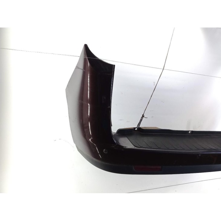 PARAGOLPES TRA FIAT DOBLO Caja/Chasis (263_) |Desguaces La Cabaña