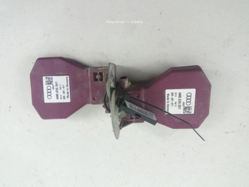 PHQ CAJA CAMBIOS AUDI A4 Avant (8W5, B9)|Desguaces La Cabaña