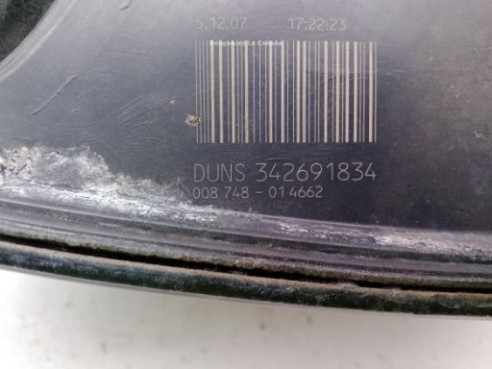 342691834 PILOTO TRA IZQ EXT OPEL ASTRA H GTC (A04)|Desguaces La Cabaña