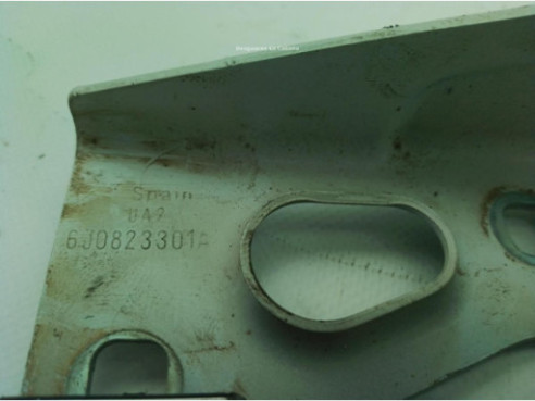 BISAGRA CAPO IZQ SEAT IBIZA IV (6J5, 6P1)|Desguaces La Cabaña