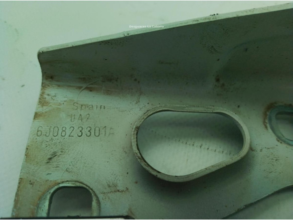 BISAGRA CAPO IZQ SEAT IBIZA IV (6J5, 6P1)|Desguaces La Cabaña