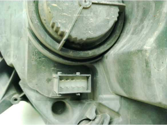 93192377 FARO IZQUIERDO OPEL VECTRA C GTS (Z02)|Desguaces La Cabaña