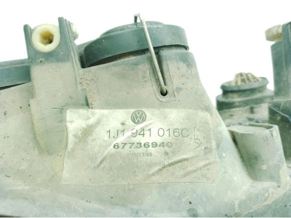 1J1941016C FARO DERECHO VW GOLF IV (1J1)|Desguaces La Cabaña