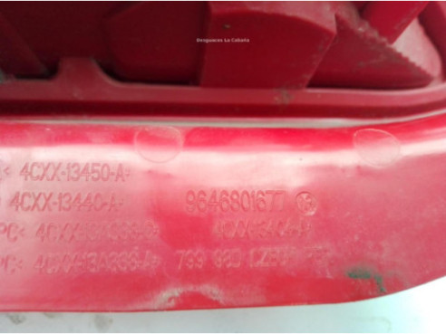 9646801677 PILOTO TRA DER EXT CITROEN C4 Coupé (LA_)|Desguaces La Cabaña