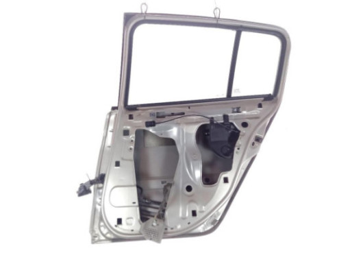 7751473734  PUERTA LAT TRA DER RENAULT MEGANE II (BM0/1_, CM0/1_) |Desguaces La Cabaña