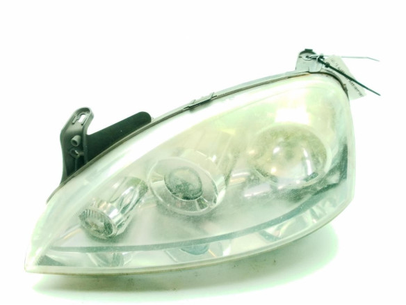 93185145, 13237263 FARO IZQUIERDO OPEL CORSA C (X01)|Desguaces La Cabaña
