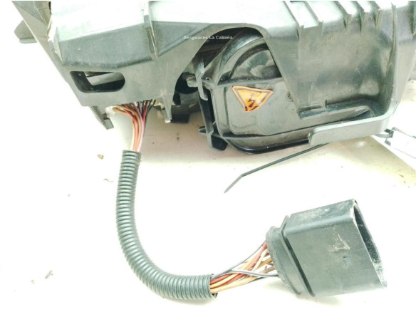 7L6941015BK FARO IZQUIERDO VW TOUAREG (7LA, 7L6, 7L7)|Desguaces La Cabaña