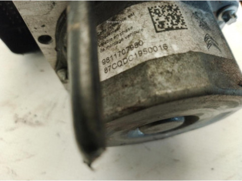 9811707980 GRUPO ABS CITROEN C4 Picasso II|Desguaces La Cabaña