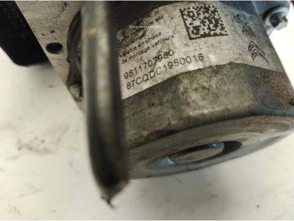9811707980 GRUPO ABS CITROEN C4 Picasso II|Desguaces La Cabaña