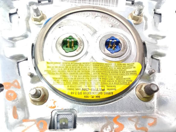 14958410YR AIRBAG IZQ CITROEN C8 (EA_, EB_)|Desguaces La Cabaña