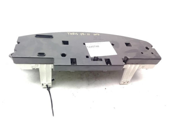 838000DG40 CUADRO INSTRUMENTOS TOYOTA YARIS (_P9_)|Desguaces La Cabaña